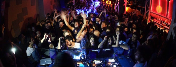 indigo is one of Istanbul - nightlife.