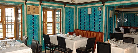Pandeli is one of İstanbul'da En İyi 50 Restoran.