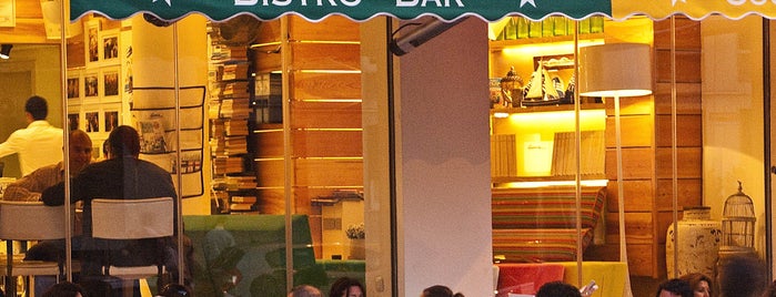 Lucca is one of İstanbul'da En İyi 50 Restoran.