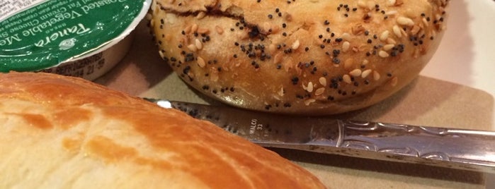 Panera Bread is one of The 15 Best Places for Bagels in Charlotte.