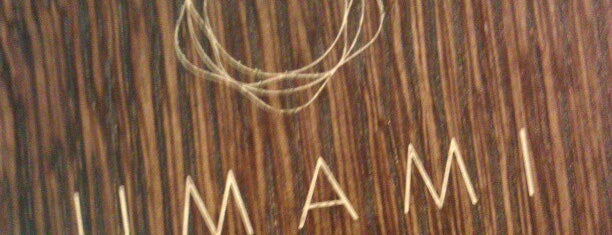 Umami is one of Restaurants.