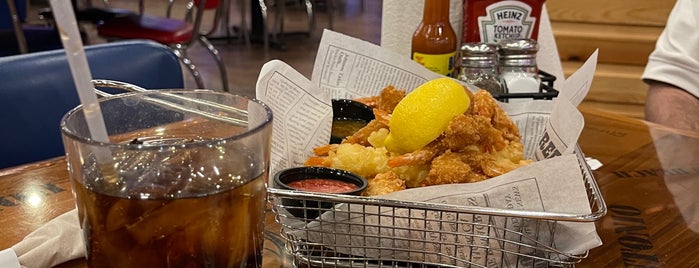 Bubba Gump Shrimp Co. is one of Travel Nevada Las Vegas.