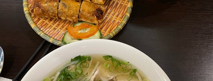 Viêt Phô is one of Flavaさんのお気に入りスポット.