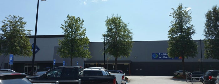 Sam's Club is one of Top picks for Miscellaneous Shops.