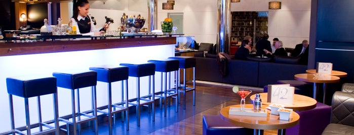 Bar & Lounge 42 is one of Zurich.