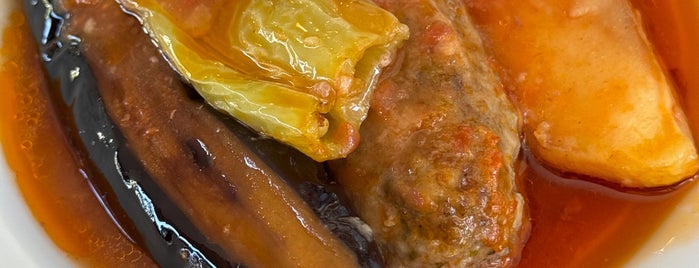 Sade Bir Ege Mutfağı is one of Bodrum food.
