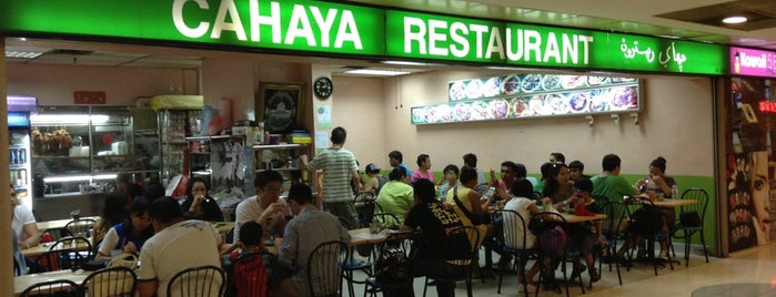 Cahaya Murni Halal Muslim Food is one of Halal @ Singapore.