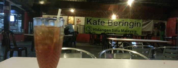 Kafe Beringin is one of Makan @ Cyberjaya/Putrajaya #1.