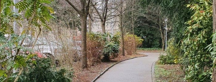Universitätsspital Park is one of Europe re-do.