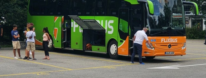 FlixBus Haltestelle is one of FlixBus Haltestellen.