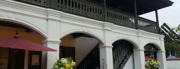 Lanna Architecture Center is one of Chiang Mai.