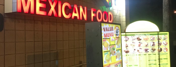 Filiberto's Mexican Food is one of Must-visit Food in Tempe.