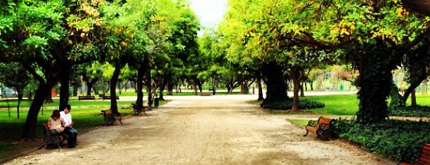 Parque Araucano is one of Santiago.