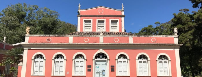 Museu Da Baronesa is one of Pelotas.