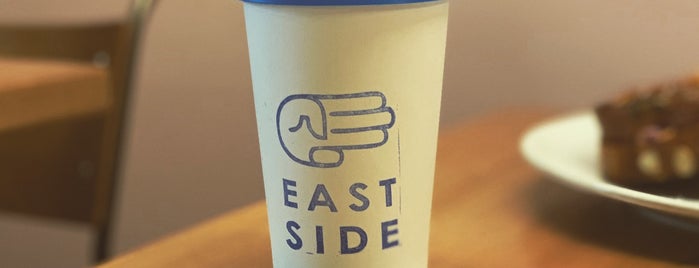 East Side is one of Melbourne Food.