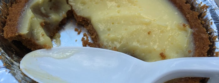 Steve's Authentic Key Lime Pies is one of Locais curtidos por Wailana.