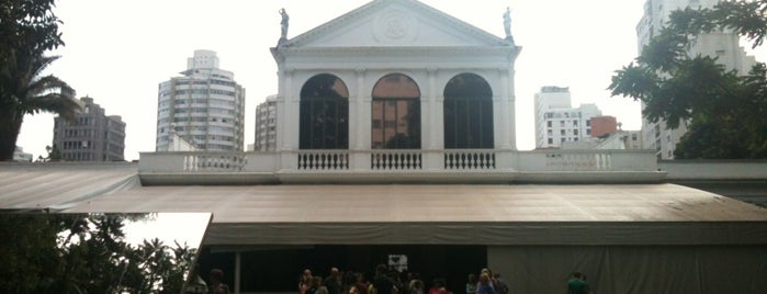 Museu da Casa Brasileira is one of Lugares favoritos.