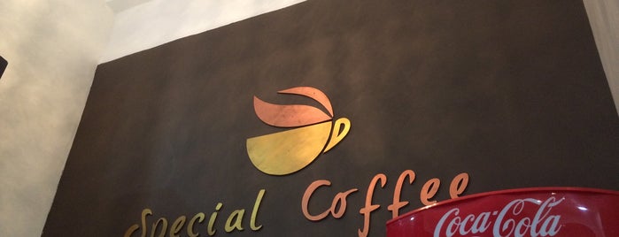 Special Coffee is one of Circuito Café - Centro RJ.