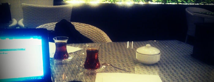 Kültür Cafe is one of Posti che sono piaciuti a Saadet.