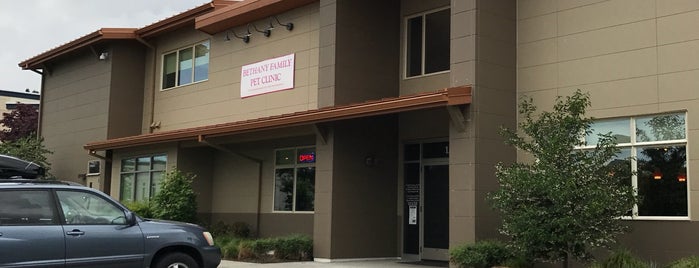Bethany Family Pet Clinic is one of Craig’s Liked Places.