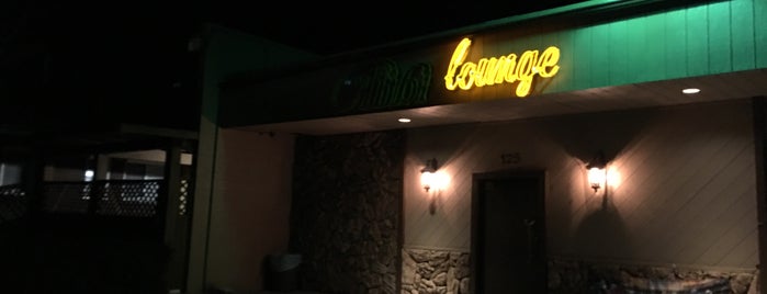 Alibi Lounge is one of Reno.