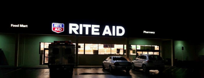 Rite Aid is one of Lugares favoritos de Danii.