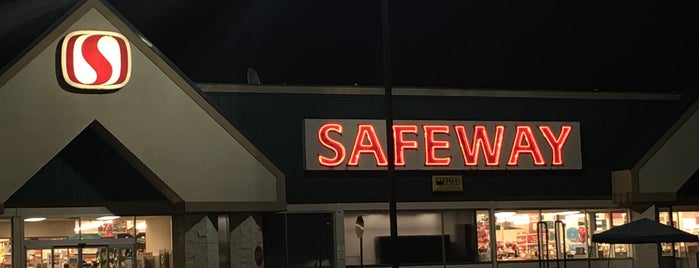 Safeway is one of Done.