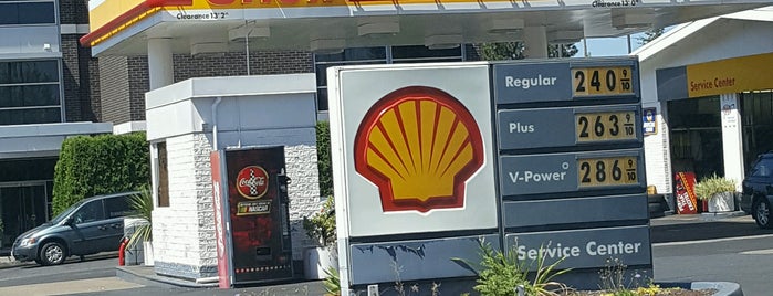 Shell is one of Edit.