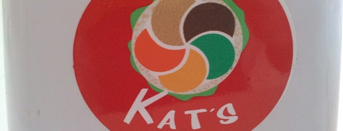 Kat's Ice & Burger is one of PREFEITO.