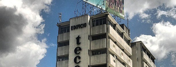 Torre Tecoteca is one of Mis Sitios.