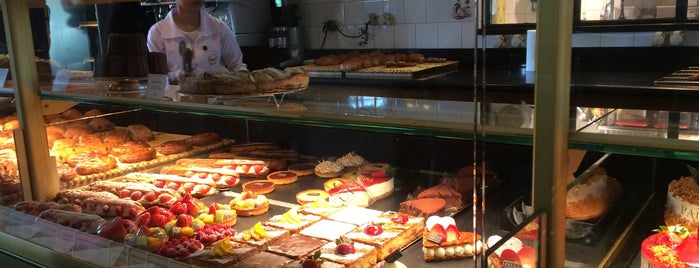 PAUL Patisserie is one of The City Next' Stop.
