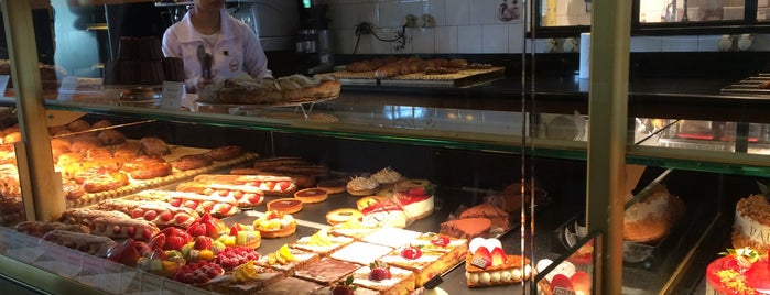 PAUL Patisserie is one of Jakarta.