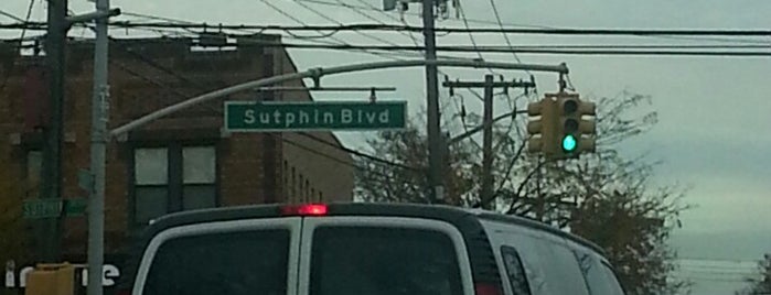 Sutphin Blvd is one of Favorite Great Outdoors.