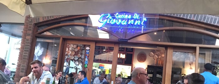 Cucina Di Giovanni is one of Restaurants.