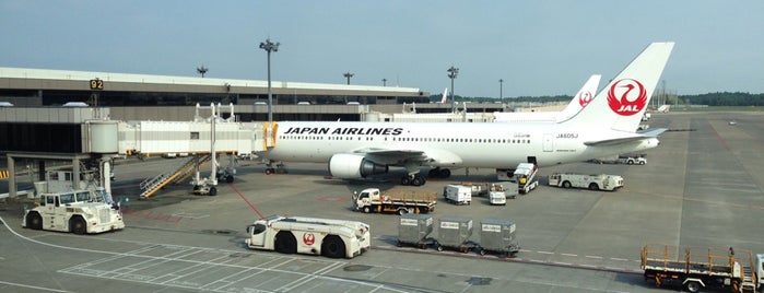 Aeroporto Internacional de Narita (NRT) is one of Wanderlust.
