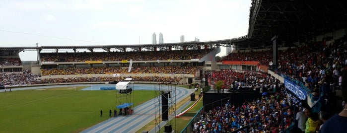 Estadio Rommel Fernández is one of Sporting Venues To Visit....