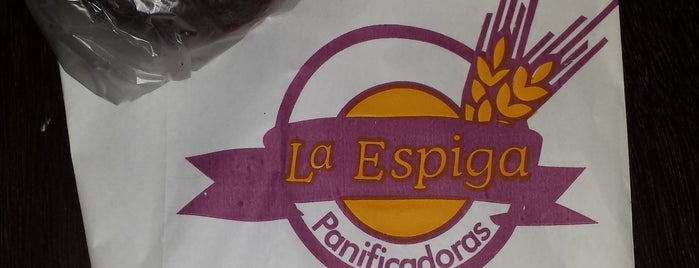 La Espiga is one of Tempat yang Disukai Yaz.