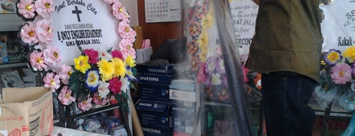 Gloria Flower is one of Toraja.