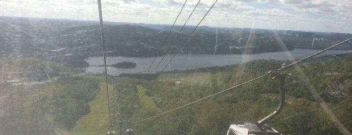 Express Gondola Cabins is one of Migue'nin Beğendiği Mekanlar.