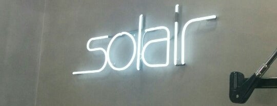 Solair is one of Lieux qui ont plu à Theodosia.