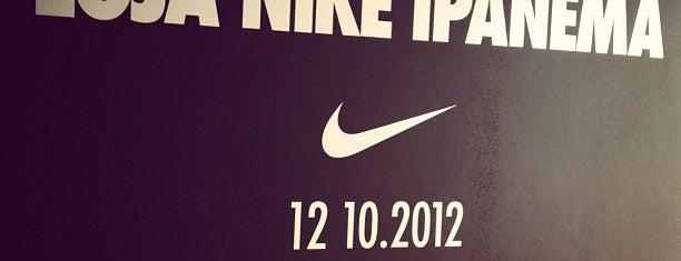 Nike is one of Philipp 님이 좋아한 장소.