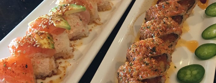 Sushi California is one of The 15 Best Places for Chicken Wings in Santa Clarita.