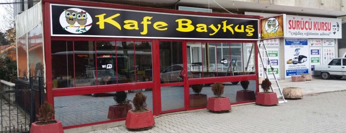Kafe Baykuş is one of Balikesir.