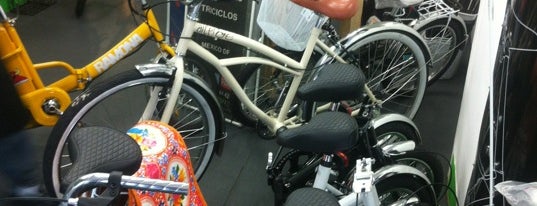 Alterbuy is one of Tiendas Bicicletas, DF..