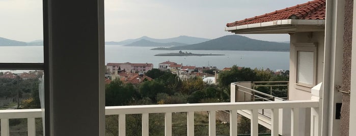 Pür Beyaz Butik Otel is one of Oteller.