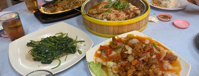美之海鮮 Michi Seafood is one of Top picks for Chinese Restaurants.