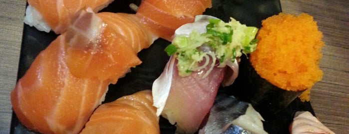 Sushi-OO is one of Gastronomic Adventure.