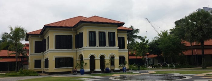 Malay Heritage Centre is one of Touring-1.