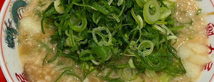 ラーメン魁力屋 is one of Ramen in Kyoto.