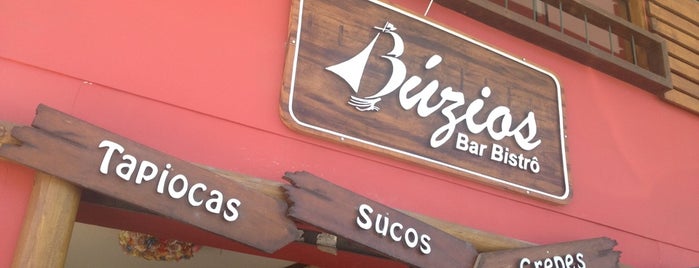 Búzios Bar Bistrô is one of Restaurantes Brasília.